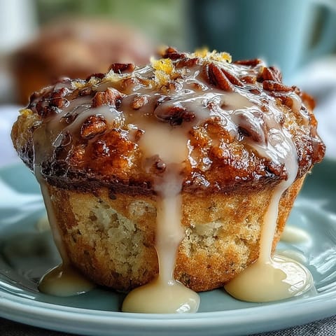 Spring Brunch Lemon Poppy Seed