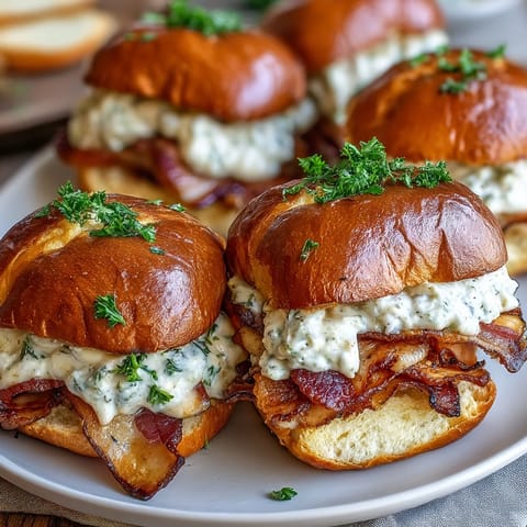 Derby Hot Brown Sliders